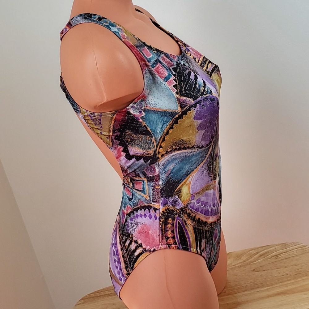 Vintage Bendigo One Piece Swimsuit